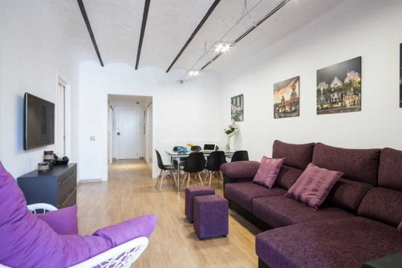 Design Apartments Plaza Catalunya Barcelona Eksteriør billede